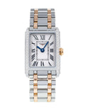 Longines Dolcevita Diamond Dial Watch for Women - L5.258.5.79.7