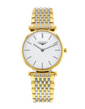 Longines La Grande Classique White Dial 24mm Watch for Women - L4.209.2.12.7