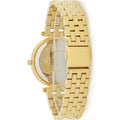 Michael Kors Darci Gold Dial Gold Steel Strap Watch for Women - MK3430