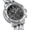 Tissot PRS 200 Grey Dial Chronograph Watch For Men - T067.417.11.051.00