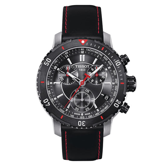 Tissot T Sport PRS 200 Chronograph Watch For Men - T067.417.26.051.00