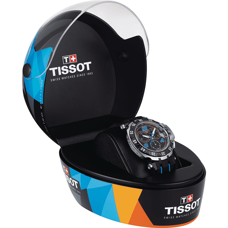 Tissot T Race Tito Rabat Chronograph Watch For Men - T092.417.27.207.01