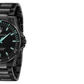 Maserati SFIDA Aqua Edition Analog Black Dial Watch For Men - R8853144001