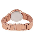 Michael Kors Parker Rose Gold Dial Steel Strap Watch for Women - MK6470