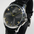 Gucci G Timeless Automatic Black Dial Watch For Women - YA126469