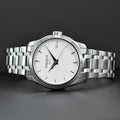 Tissot T Trend Couturier White Dial Watch For Women - T035.210.11.011.00