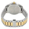 Gucci G Timeless 38mm Two Tone Quartz Stainless Steel Watch For Men - YA126474