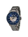 Maserati SFIDA Automatic Blue Dial 44mm Stainless Steel Watch For Men - R8823140001