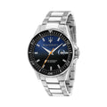 Maserati SFIDA Quartz Bue Dial  Stainless Steel Watch For Men - R8853140001