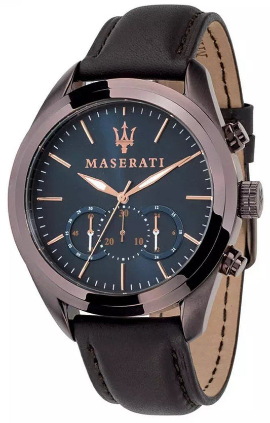 Maserati Traguardo Chronograph Quartz Watch For Men - R8871612008