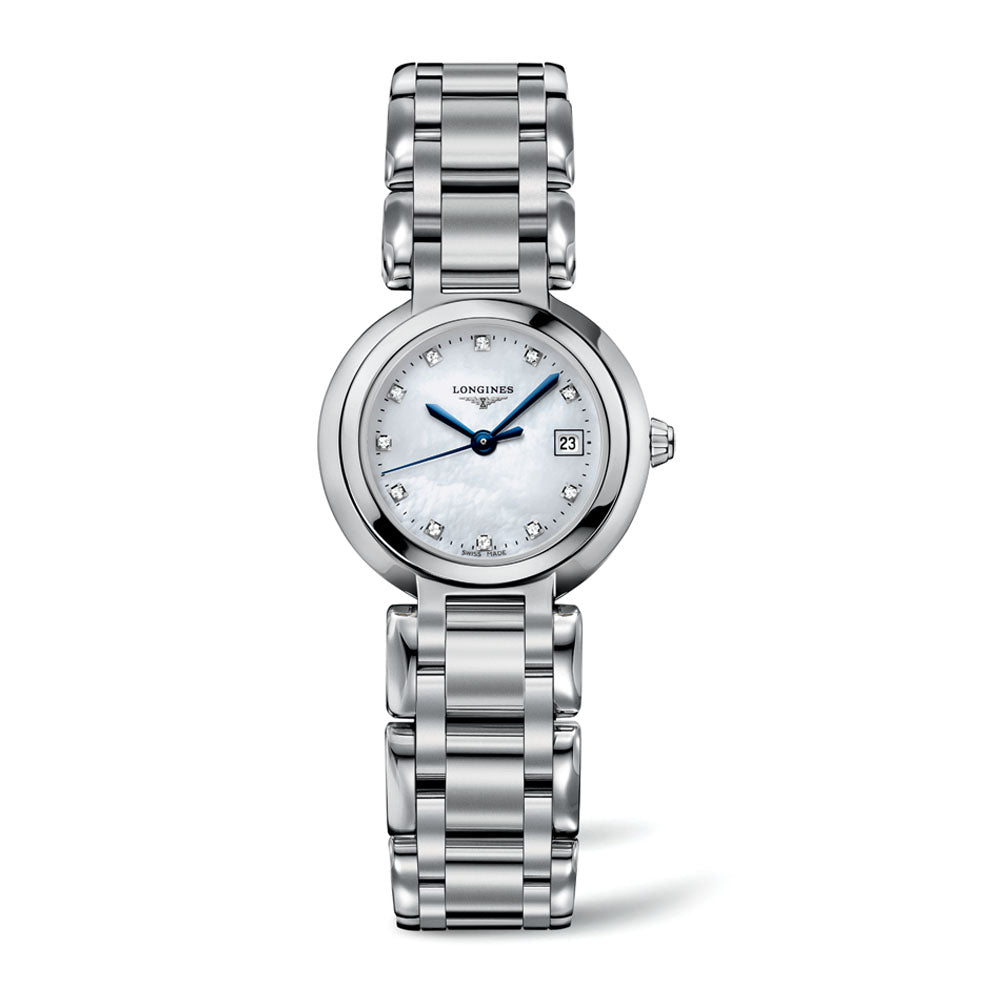 Longines PrimaLuna 26.5mm Watch for Women - L8.110.4.87.6