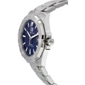 Tag Heuer Aquaracer Automatic 41mm Blue Dial Silver Steel Strap Watch for Men - WAY2112.BA0928