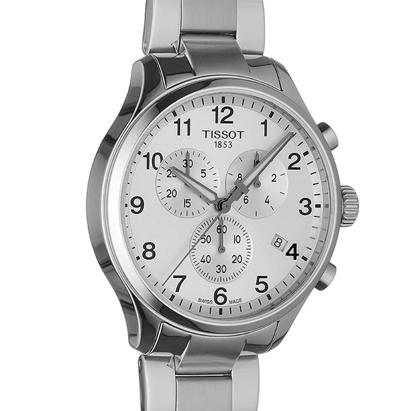 Tissot Chrono XL Classic 45mm Watch For Men - T116.617.11.037.00