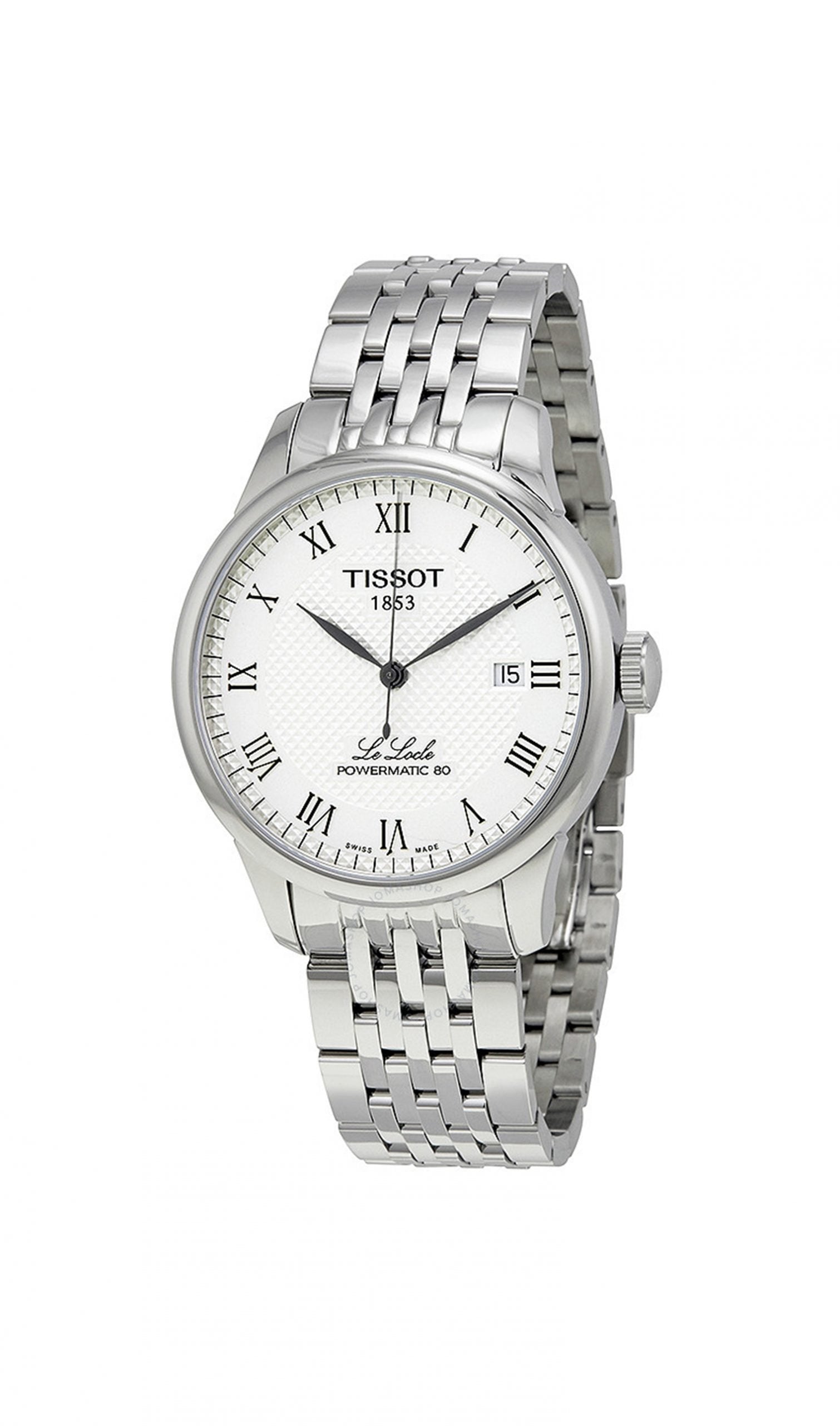 Tissot Le Locle Powematic 80 Watch For Men - T006.407.11.033.00