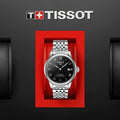 Tissot Le Locle Powermatic 80 Metal Band Automatic Watch For Men - T006.407.11.053.00