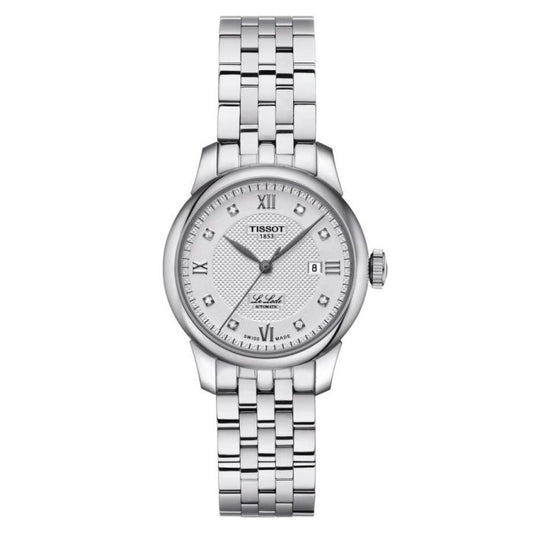 Tissot Le Locle Automatic Lady Watch For Women - T006.207.11.036.00