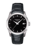 Tissot T Trend Couturier Black Dial Watch For Women - T035.210.16.051.00