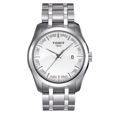 Tissot T Trend Couturier Chronograph Watch For Men - T035.410.11.031.00
