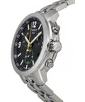 Tissot PRC 200 Chronograph Stainless Steel Watch For Men - T055.417.11.057.00