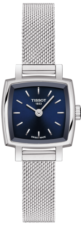 Tissot Lovely Square Watch For Women - T058.109.11.041.00