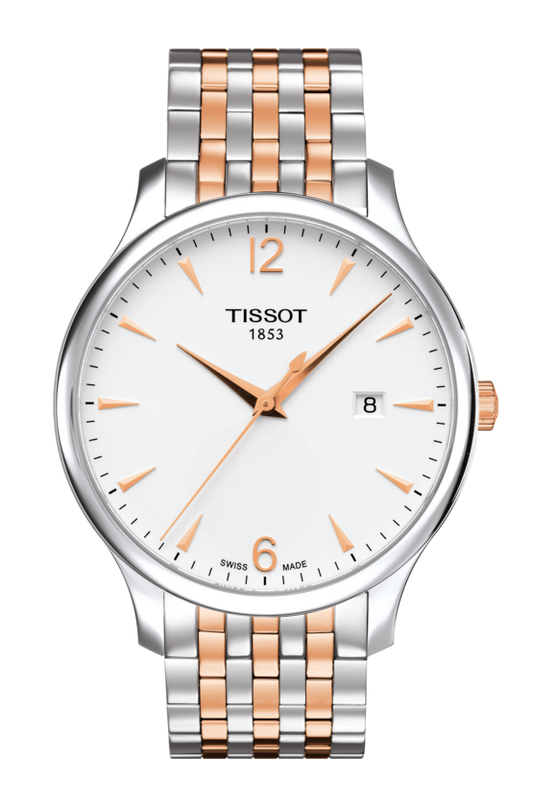 Tissot T Classic Tradition Watch For Men - T063.610.22.037.01