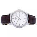 Tissot Automatics III Steel White Dial Watch For Men - T065.430.16.031.00