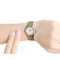 Tissot Carson Lady Steel Quartz 29.5mm Watch For Women - T085.210.22.013.00