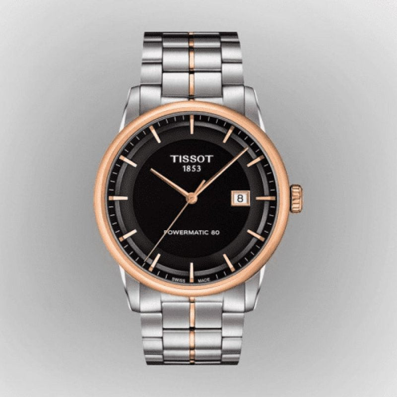 Tissot Luxury Powermatic 80 Watch For Men - T086.407.22.051.00