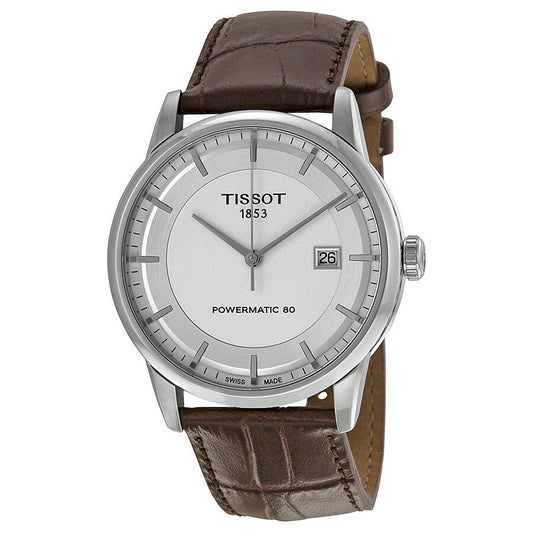Tissot Luxury Powermatic 80 Watch For Men - T086.407.16.031.00