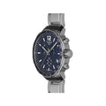 Tissot Quickster Chronograph Blue Dial Watch For Men - T095.417.11.047.00