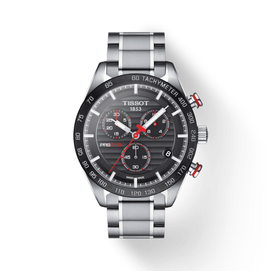 Tissot T Sport PRS 516 Chronograph Quartz 42mm Watch For Men - T100.417.11.051.01