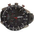 Tissot PRS 516 Chronograph Black Dial Watch For Men - T100.417.16.051.00