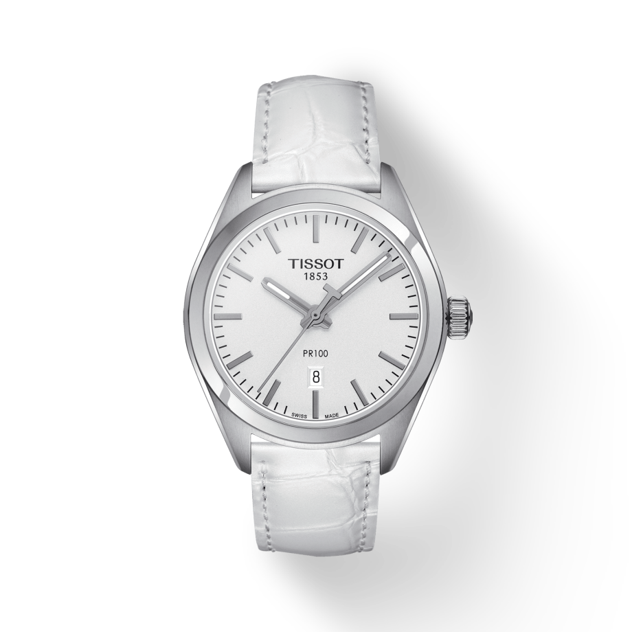 Tissot PR 100 Lady Sport Chic Watch For Women - T101.210.16.031.00