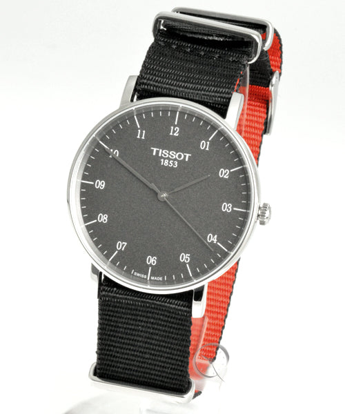 Tissot Everytime Medium NATO Strap Watch For Men - T109.410.17.077.00