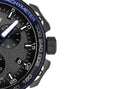 Tissot T Race Cycling 44.5mm Dark Blue Strap Watch For Men - T111.417.37.441.06