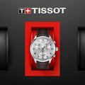 Tissot Chrono XL White Dial Quartz 45mm Watch For Men - T116.617.16.037.00