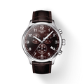 Tissot T Sport Chrono XL Classic Brown Dial Watch For Men - T116.617.16.297.00