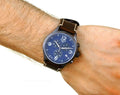 Tissot Chrono XL Blue Dial Stainless Steel Watch For Men - T116.617.36.047.00