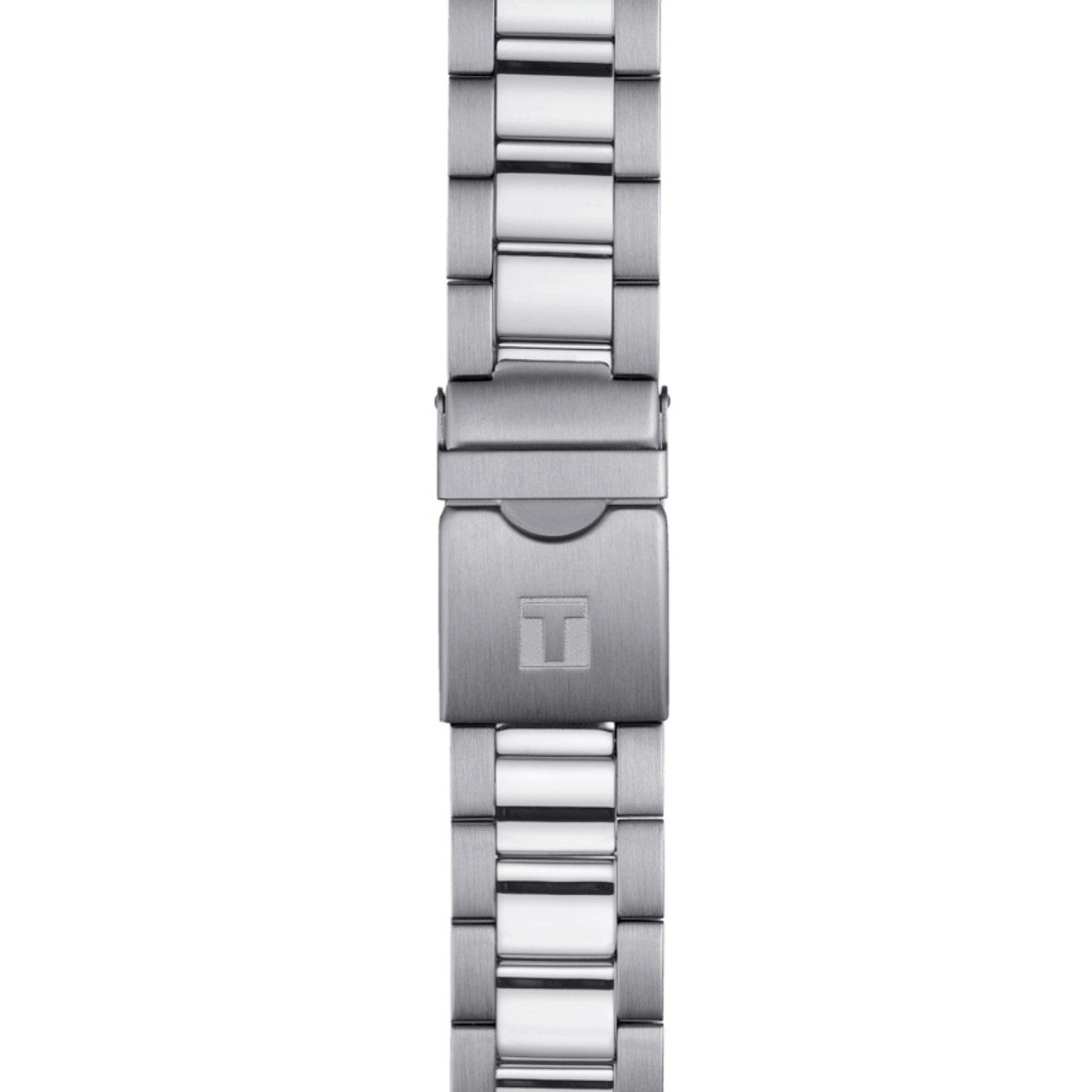 Tissot Seaster 1000 Chronograph Quartz Black Dial Silver Steel Strap Watch For Men - T120.417.11.051.00