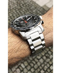 Tissot Supersport Chrono Black Dial Watch For Men - T125.617.11.051.00