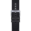 Tissot Supersport Chrono Black Dial Black Nylon Strap Watch for Men - T125.617.17.051.02