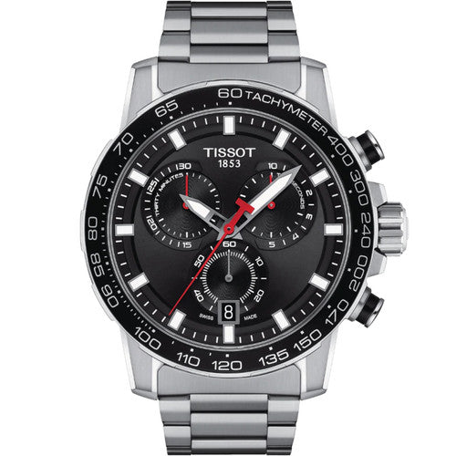 Tissot T Sport PRS 516 Chronograph Quartz 42mm Watch For Men - T100.417.11.051.01