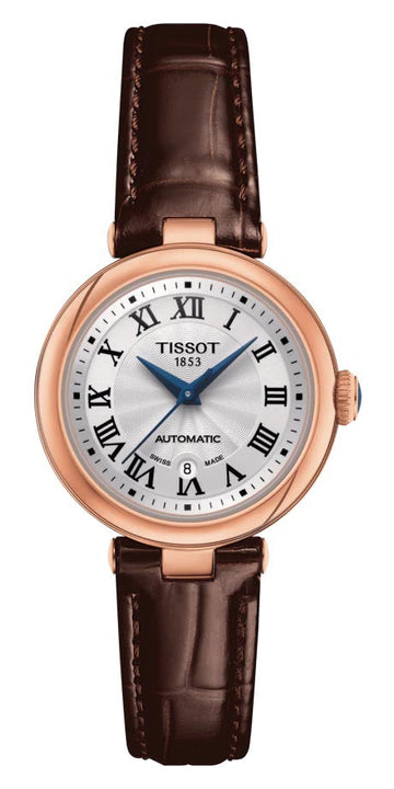 Tissot Bellissima Automatic Watch For Women - T126.207.36.013.00