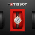 Tissot Bellissima Automatic Watch For Women - T126.207.36.013.00