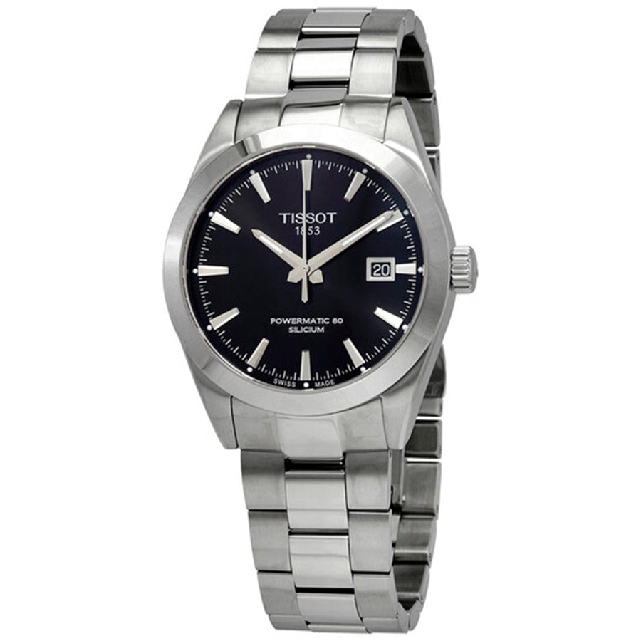 Tissot Gentleman Powermatic 80 Silicium Watch For Men - T127.407.11.051.00