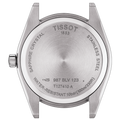 Tissot Gentleman Blue Dial Brown Leather Strap Watch For Men - T127.410.16.041.00