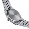 Tissot PRX Quartz Silver Dial Silver Steel Strap Watch For Women - T137.210.11.031.00