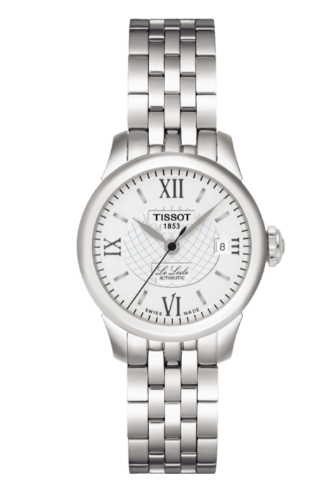 Tissot Le Locle Small Automatic Watch For Women - T41.1.183.33