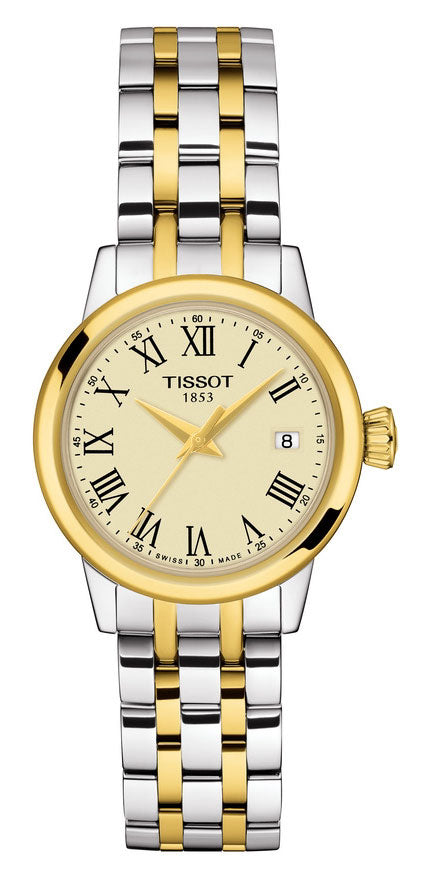 Tissot Classic Dream Lady Watch For Women - T129.210.22.263.00
