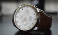 Tissot Couturier Chronograph White Dial Watch For Men - T035.617.16.031.00